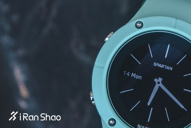 开箱 | SUUNTO Spartan Trainer Wrist HR 入门跑者的新选择