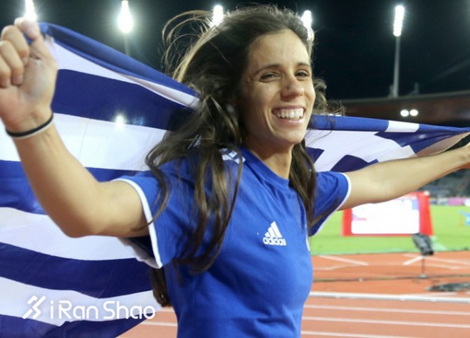 TopX | 颜值即正义 伦敦田径世锦赛颜值大比拼