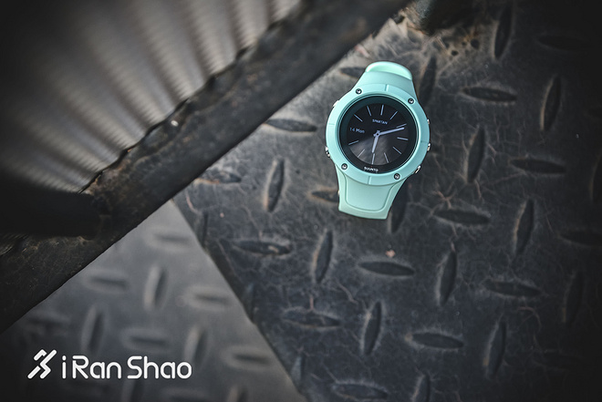 开箱 | SUUNTO Spartan Trainer Wrist HR 入门跑者的新选择