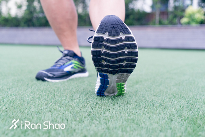 跑鞋 | BROOKS GLYCERIN 15 就是要舒服