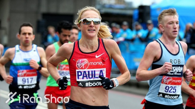 深度 | 会战伦敦世锦赛 三位业余长跑高手的故事