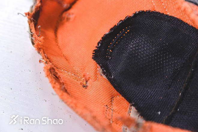 拆 | 1000公里后的跑鞋 拆开看看里面真实的样子