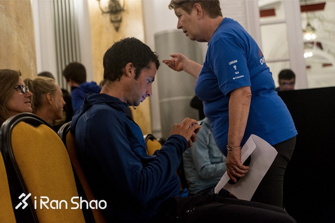 决战勃朗峰 | UTMB开赛96小时前的10个瞬间