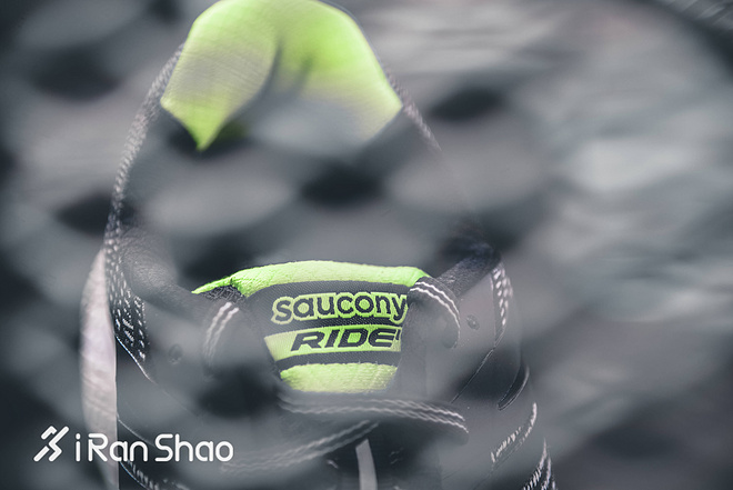 开箱 | Saucony Ride 10 全新中底加持Everun的新体验