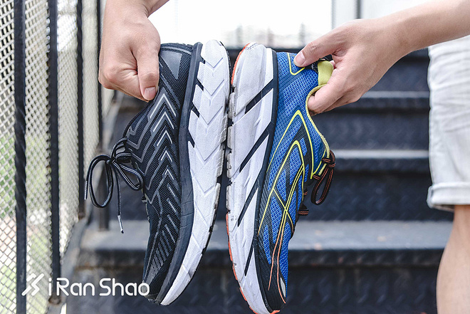 跑鞋 | 绝对出色与相对平庸 HOKA ONE ONE Clifton 4深度评测