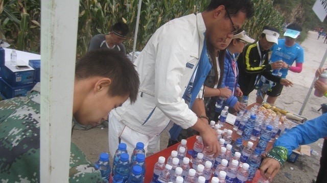 2016 RW50五岳寨越野 我的第一个越野赛