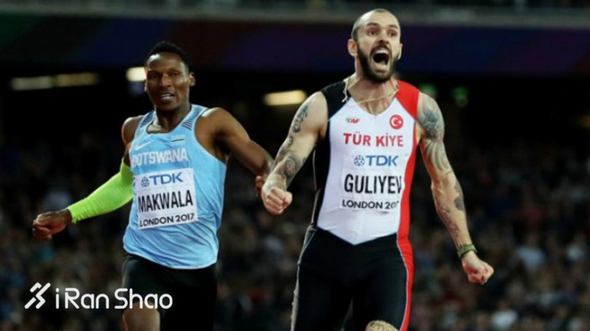 热点 | 田径世锦赛 囧事大盘点