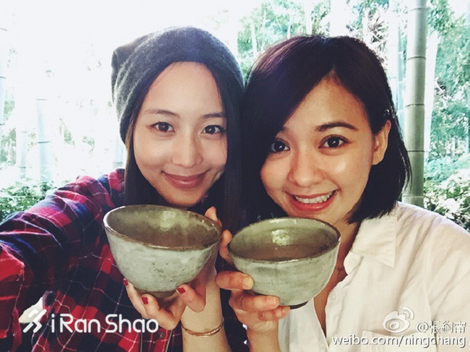 热点 | 出国旅游不忘运动 张钧甯完美诠释跑步女神