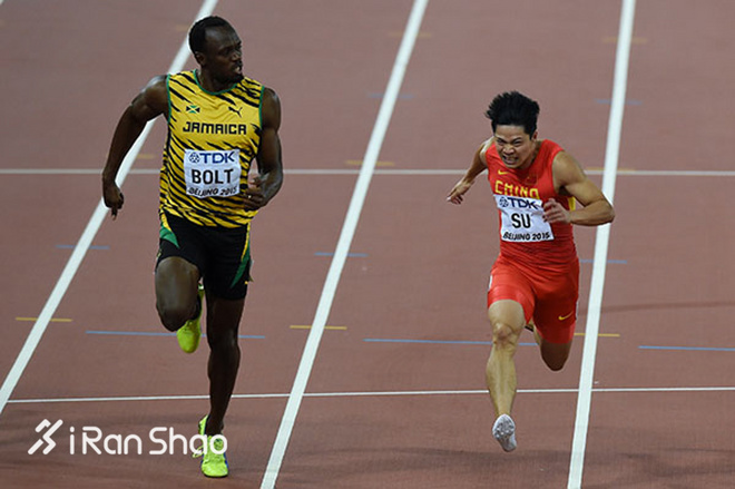 深度 ∣ 中国“百米双雄” 的不老传奇