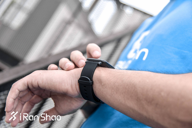 手表 | 小而美与小而精的抉择 Amazfit米动手表青春版深度评测
