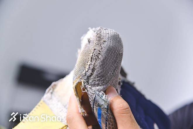 拆 | 1000公里后的跑鞋 拆开看看里面真实的样子