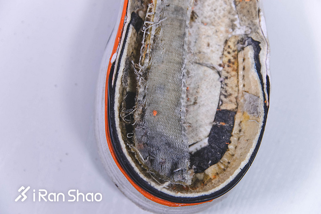 拆 | 1000公里后的跑鞋 拆开看看里面真实的样子