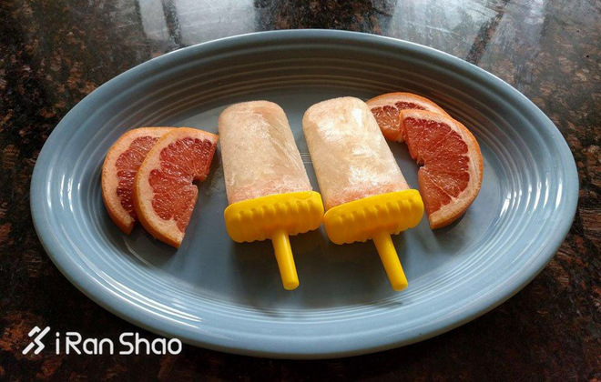 经验 | 啤酒-柚子冰棍 跑步后这样喝啤酒更爽