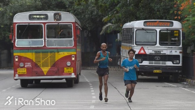 人物 | 连续100天100个100公里 印度超马奇人辛格的不可能挑战