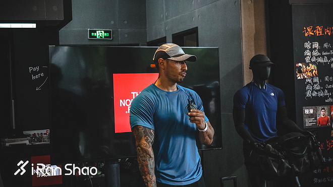 现场 | TNF的秋冬新品 想让你时时刻刻都能出门野练