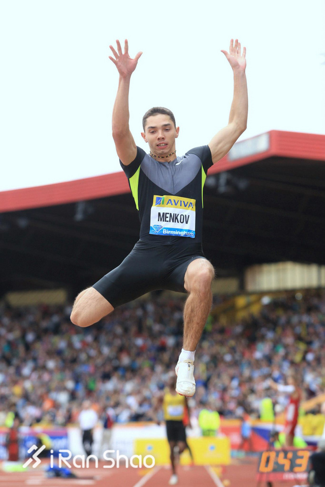 TopX | 颜值即正义 伦敦田径世锦赛颜值大比拼