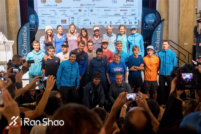 决战勃朗峰 | UTMB开赛96小时前的10个瞬间