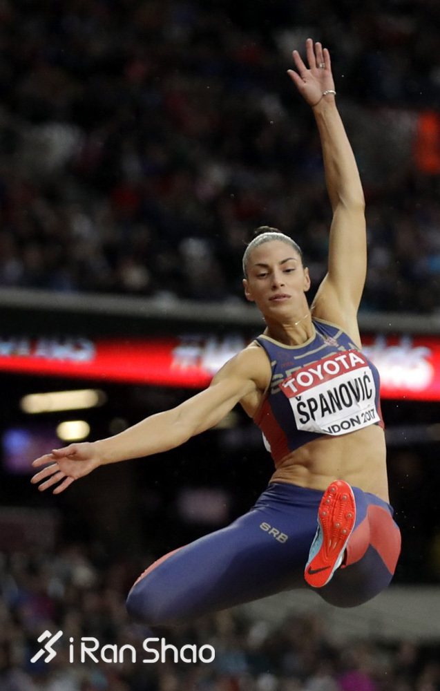 热点 | 田径世锦赛 囧事大盘点