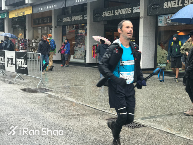 决战勃朗峰 | UTMB开赛96小时前的10个瞬间