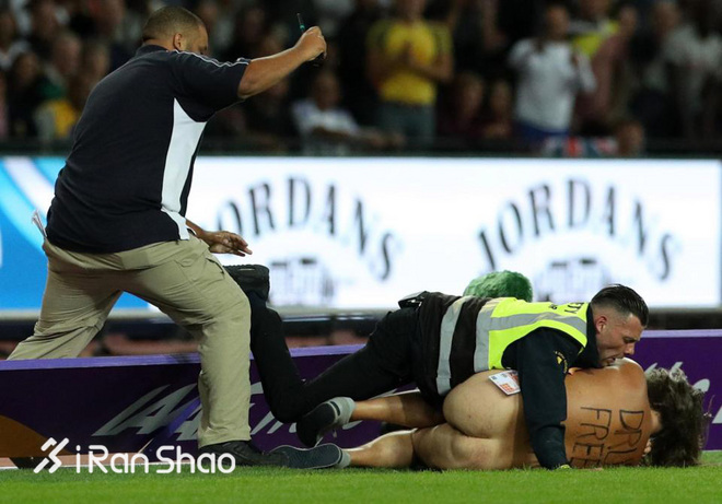 热点 | 田径世锦赛 囧事大盘点