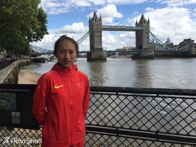 人物 | 全运会亚军曹茉婕：“青海一姐”再战世锦赛马拉松