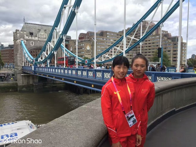 人物 | 全运会亚军曹茉婕：“青海一姐”再战世锦赛马拉松