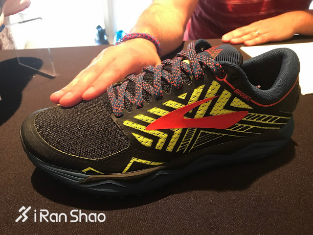 TopX | 看得见买不到 2018年新品越野跑鞋超前预览（二）