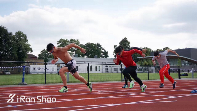 深度 ∣ 中国“百米双雄” 的不老传奇