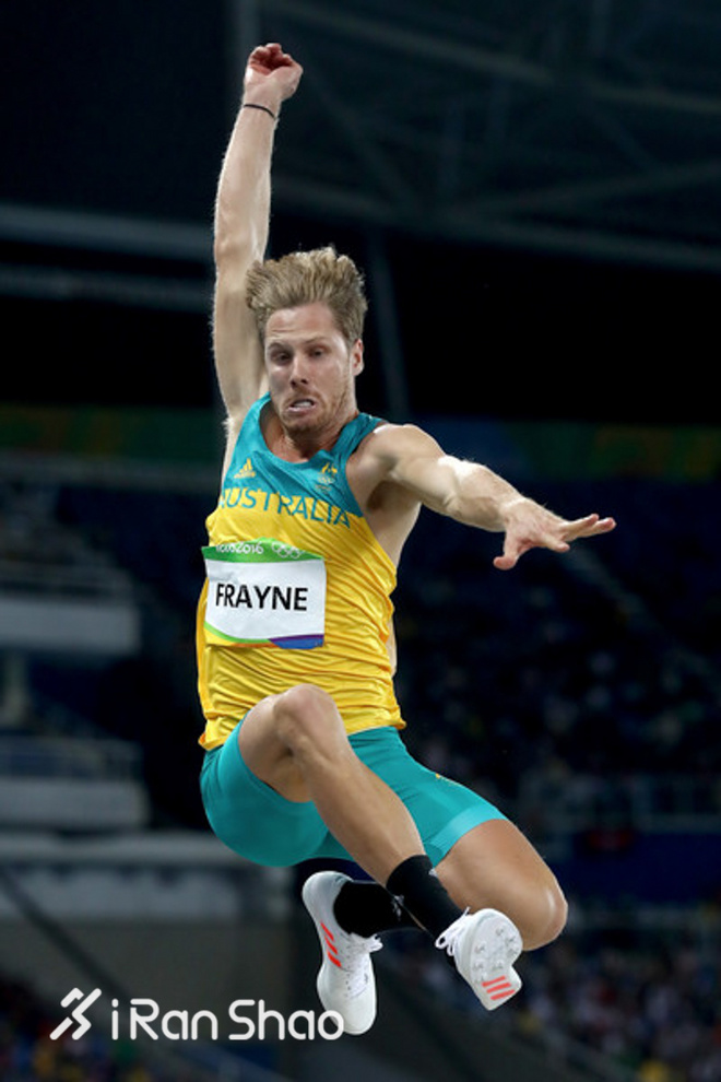 TopX | 颜值即正义 伦敦田径世锦赛颜值大比拼