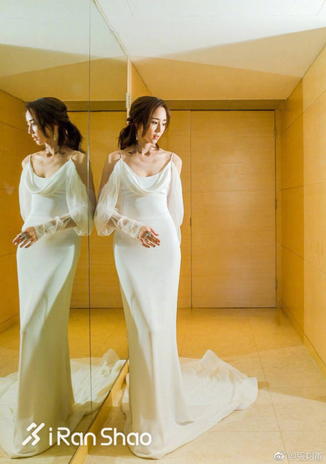 热点 | 出国旅游不忘运动 张钧甯完美诠释跑步女神