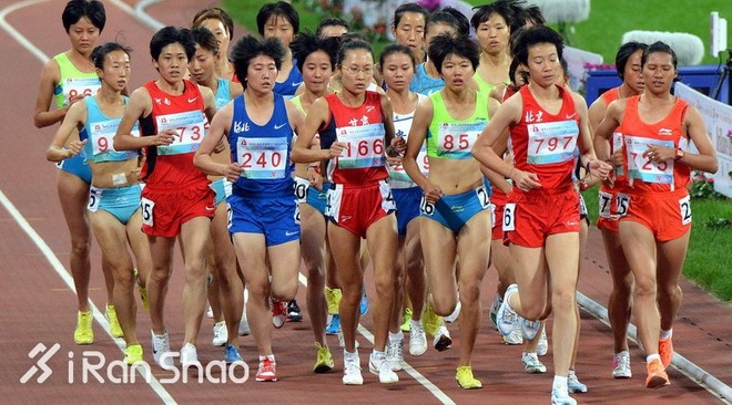 人物 | 全运会亚军曹茉婕：“青海一姐”再战世锦赛马拉松