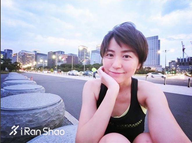 人物 | 小姐姐上田怜：可爱才是最高级的形容词