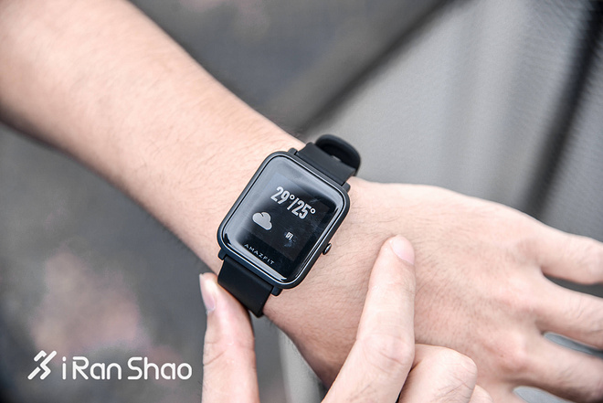 手表 | 小而美与小而精的抉择 Amazfit米动手表青春版深度评测