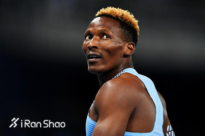 热点 | 田径世锦赛 囧事大盘点