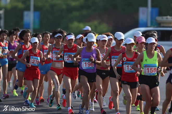 人物 | 全运会亚军曹茉婕：“青海一姐”再战世锦赛马拉松