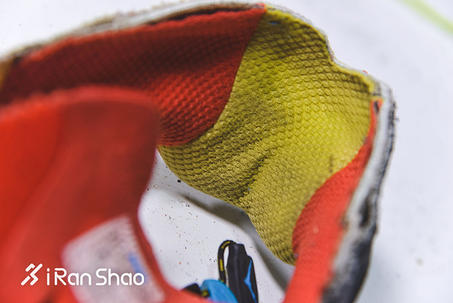 拆 | 1000公里后的跑鞋 拆开看看里面真实的样子