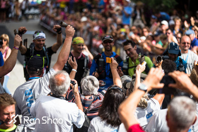 这一次我们想让你感受一场Real的UTMB