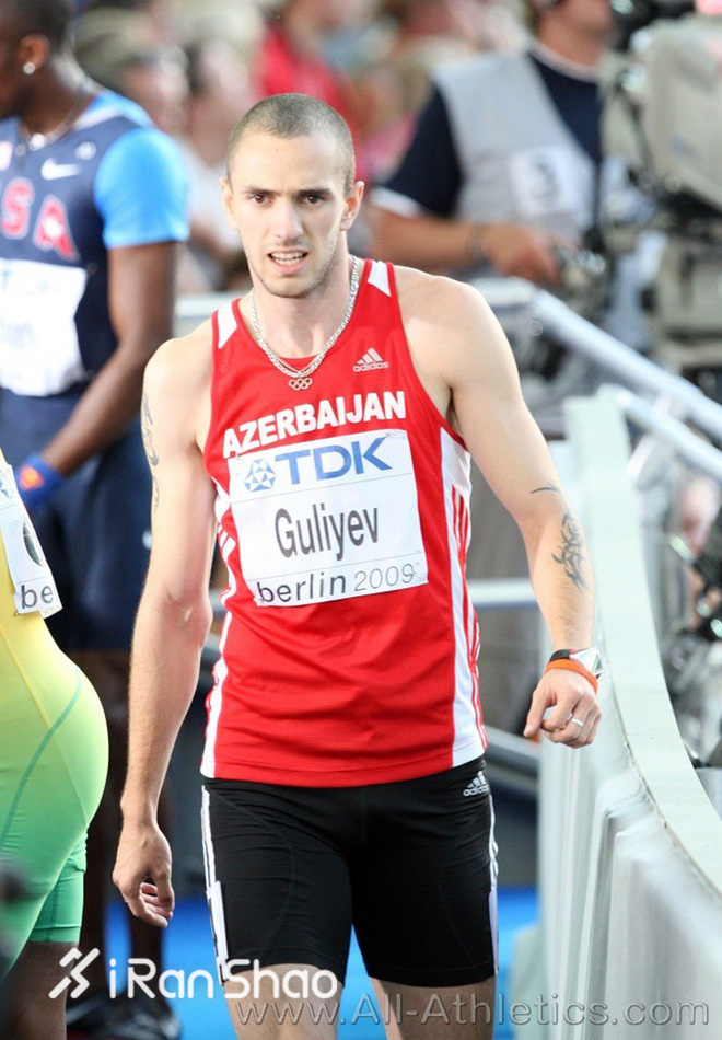 TopX | 颜值即正义 伦敦田径世锦赛颜值大比拼