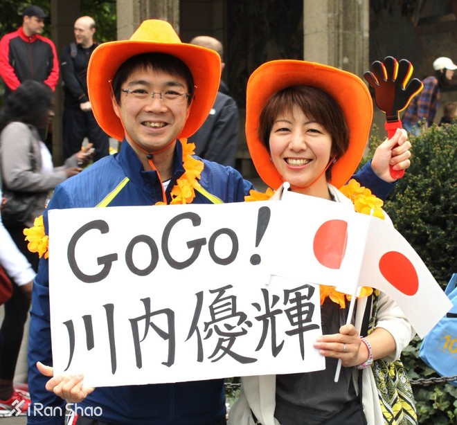 深度 | 会战伦敦世锦赛 三位业余长跑高手的故事