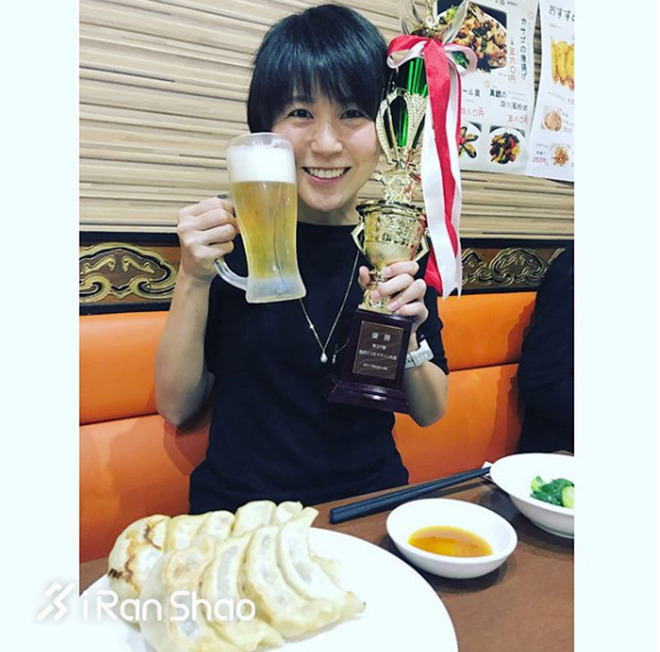 人物 | 小姐姐上田怜：可爱才是最高级的形容词