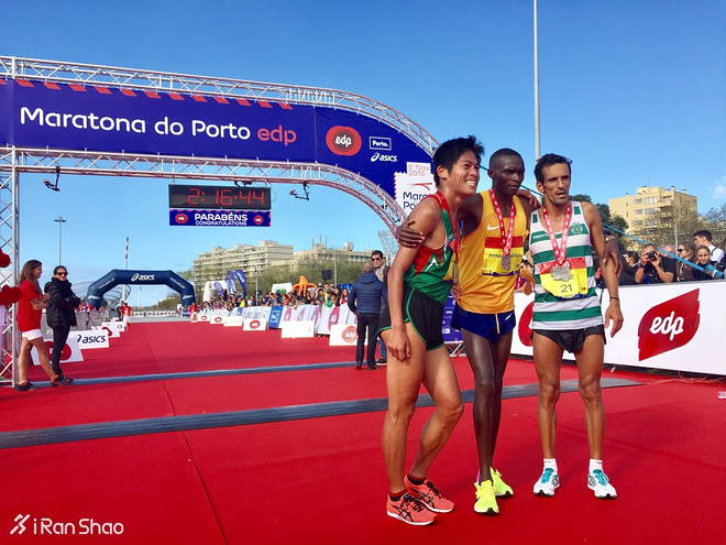 深度 | 会战伦敦世锦赛 三位业余长跑高手的故事