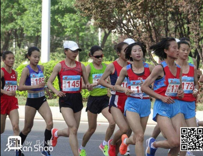 人物 | 全运会亚军曹茉婕：“青海一姐”再战世锦赛马拉松