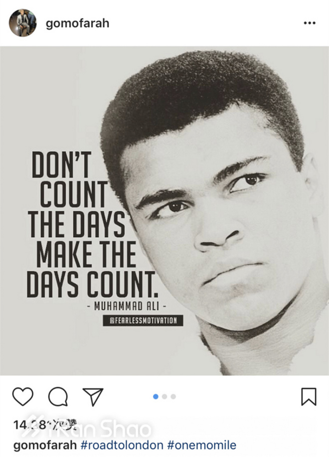 人物 | 人人都爱莫·法拉