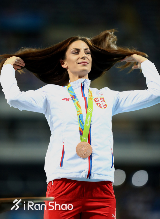 TopX | 颜值即正义 伦敦田径世锦赛颜值大比拼