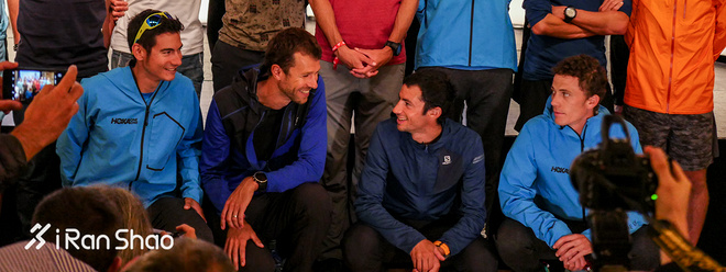 决战勃朗峰 | UTMB开赛96小时前的10个瞬间