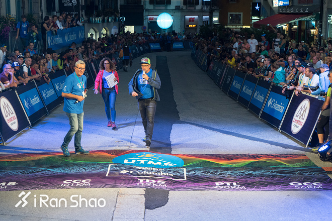 决战勃朗峰 | UTMB开赛96小时前的10个瞬间