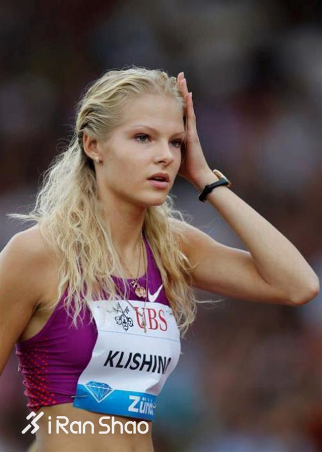 TopX | 颜值即正义 伦敦田径世锦赛颜值大比拼