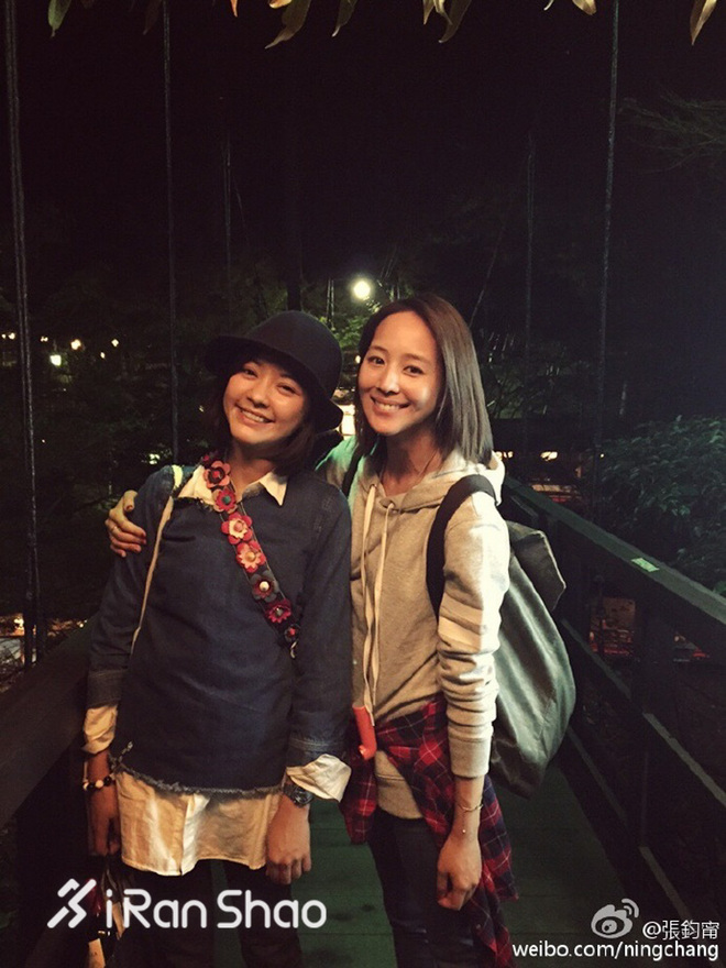 热点 | 出国旅游不忘运动 张钧甯完美诠释跑步女神