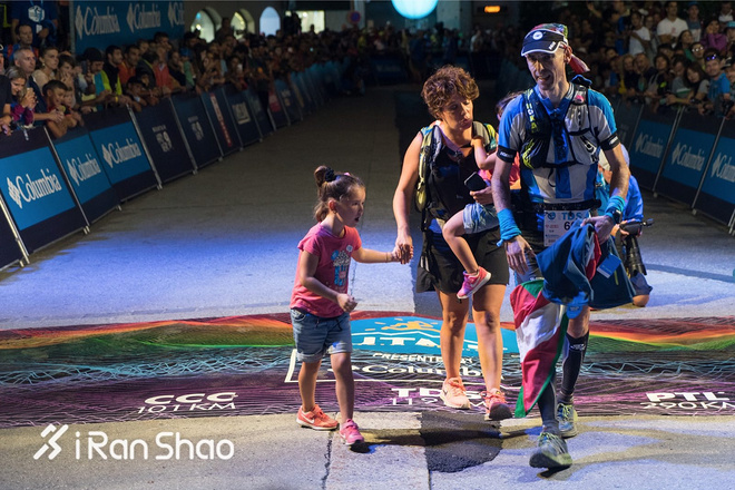 决战勃朗峰 | UTMB开赛96小时前的10个瞬间