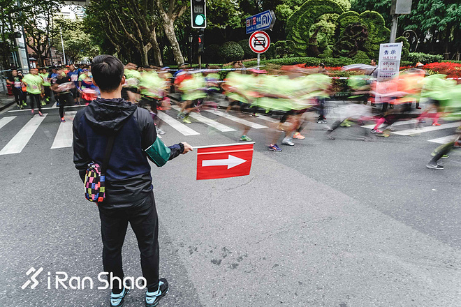 独家 | 路线大变告别半马 一张图看懂2017上海马拉松